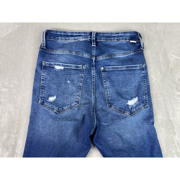 H&M - TRUE TO YOU - Stretch - Skinny WMNS Sz L (29” Inseam) - Picture 10 of 11